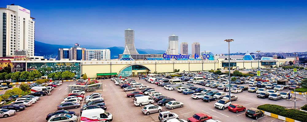 Carrefour Alışveriş Merkezleri
